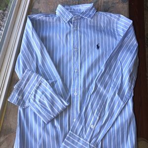 Women Ralph Lauren sport button down